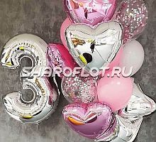 Шары на 3 года №02