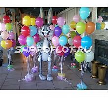 Оформление с Багз Банни Ассорти