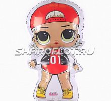 Шар Лол ЭмСи 80см