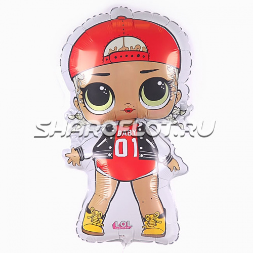 Шар Лол ЭмСи 80см