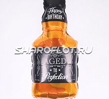 Шар Виски Бутылка 85см