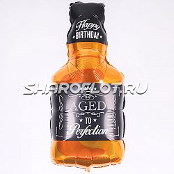 Шар Виски Бутылка 85см