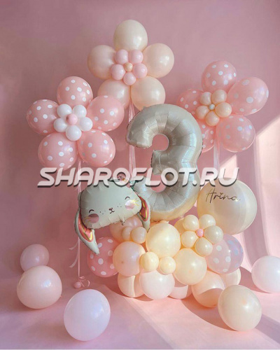 Милые цветочки Милые цветочки