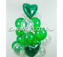 Букет из шаров №071