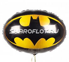 Шар Бэтмен Эмблема 80см
