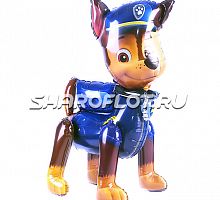 Ходячий шар Щенячий патруль Чейз 140см