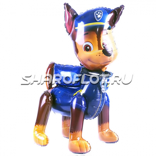 Ходячий шар Щенячий патруль Чейз 140см