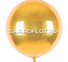 Шари Сфера Золото 40см
