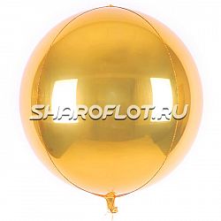 Шари Сфера Золото 40см