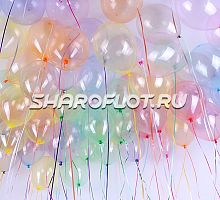 Шарики Мыльные пузыри на потолок 30см