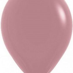 Шар Розовое дерево пастель 30см