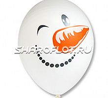 Шары Снеговик, 30см