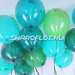 Шары Милитари на потолок