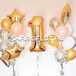 Композиция на годик №65