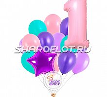 Букет на годик №4