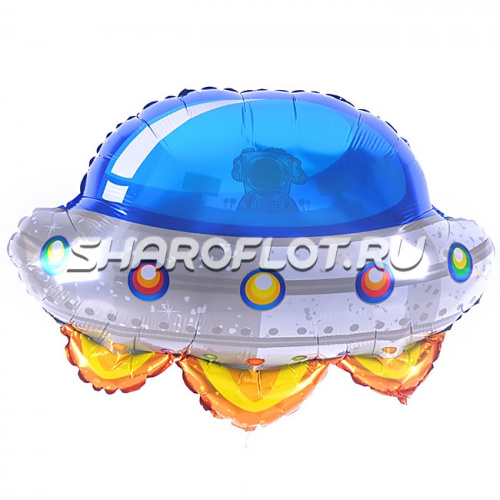 Шар Космический корабль 60см