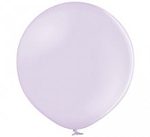 Шар Макарунс Сиреневый  80см