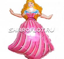 Шар Принцесса 90см