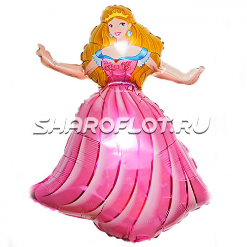Шар Принцесса 90см
