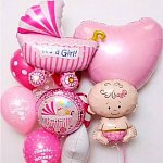 Обновили раздел Шары на Выписку