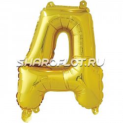 Шар Русская буква Д 35см