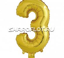 Шар «Русская буква З» 35см