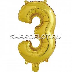 Шар «Русская буква З» 35см