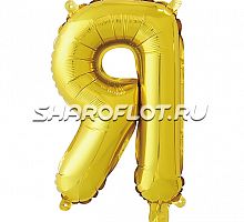 Шар Русская буква Я 35см