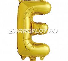 Шар Русская буква Е 35см