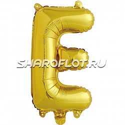 Шар Русская буква Е 35см