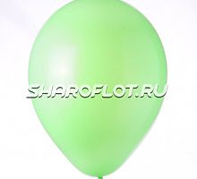 Шар Мятный пастель 30см