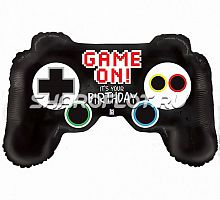 Шар Джостик Game On 85см