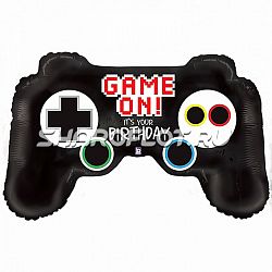 Шар Джостик Game On 85см