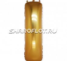 Шар Английская буква I 85см